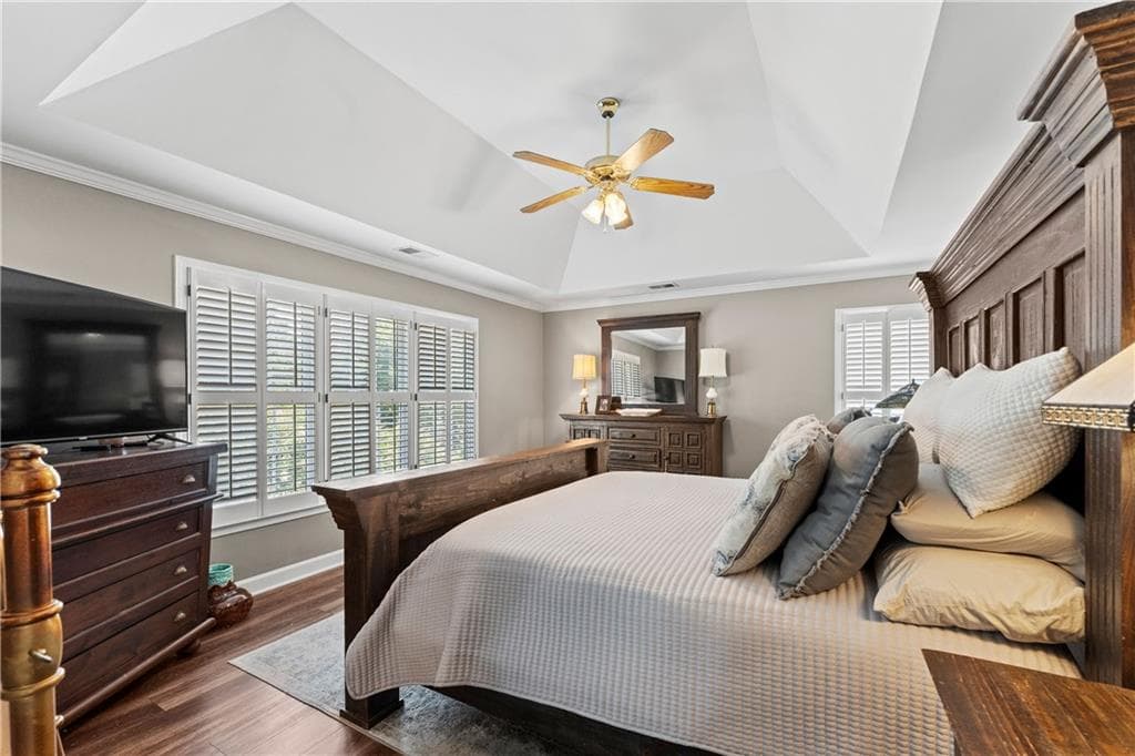 4 bedroom, 4 bathroom, 2,503 sq ft single family residence for sale at 8 Limerick Court, Cartersville, GA 30120 — photo 10