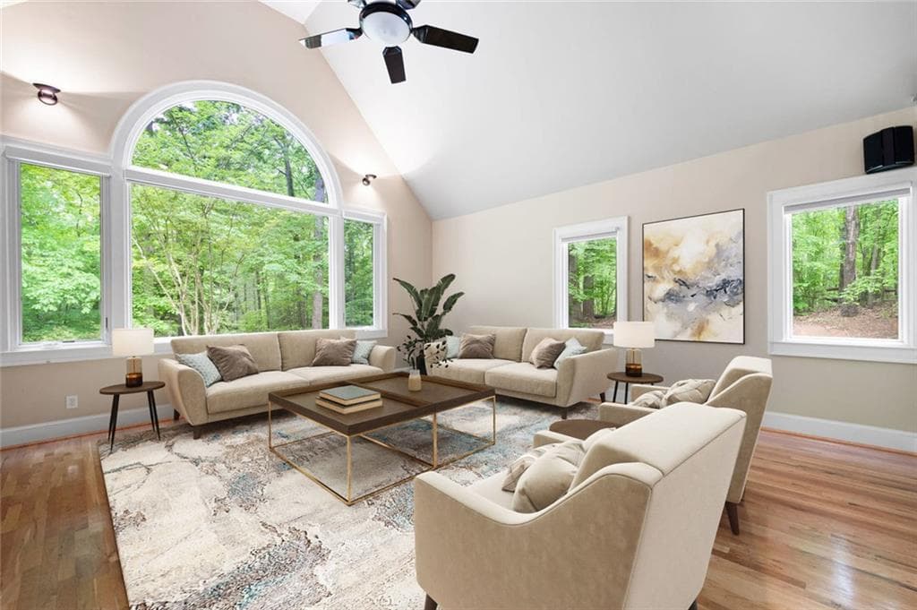 5 bedroom, 4 bathroom, 4,378 sq ft single family residence for sale at 465 Willowbrook Drive, Smyrna, GA 30082 — photo 6