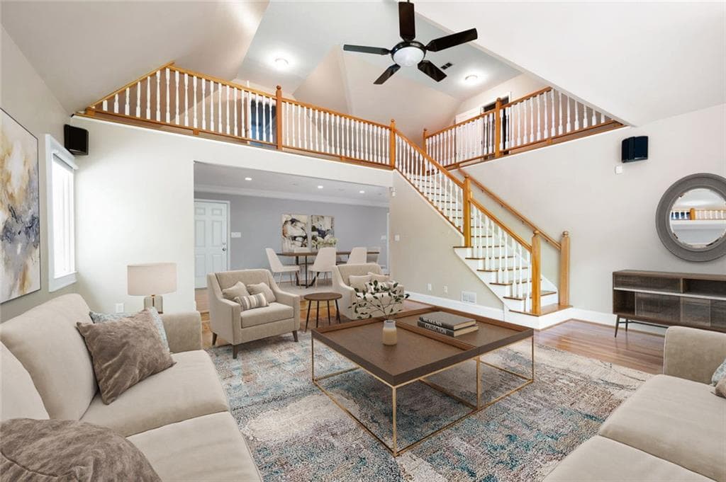 5 bedroom, 4 bathroom, 4,378 sq ft single family residence for sale at 465 Willowbrook Drive, Smyrna, GA 30082 — photo 7