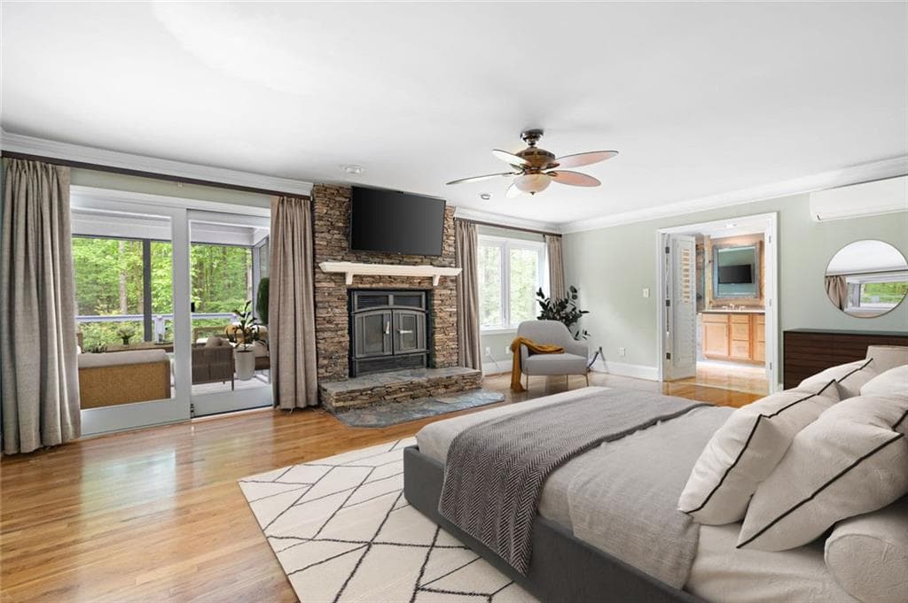 5 bedroom, 4 bathroom, 4,378 sq ft single family residence for sale at 465 Willowbrook Drive, Smyrna, GA 30082 — photo 8