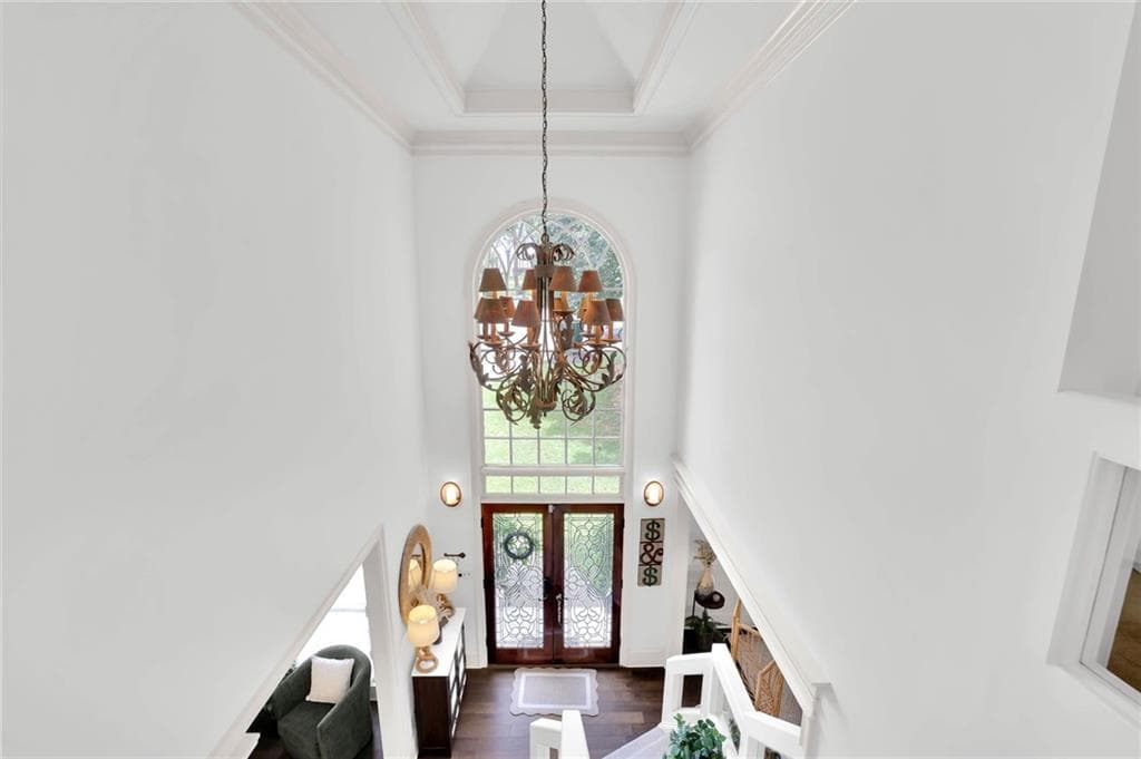 5 bedroom, 4 bathroom, 3,068 sq ft single family residence for sale at 3160 Birchton Street, Johns Creek, GA 30022 — photo 5