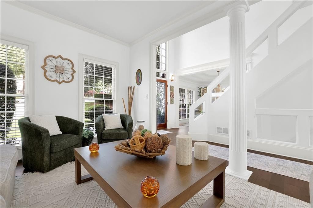 5 bedroom, 4 bathroom, 3,068 sq ft single family residence for sale at 3160 Birchton Street, Johns Creek, GA 30022 — photo 7