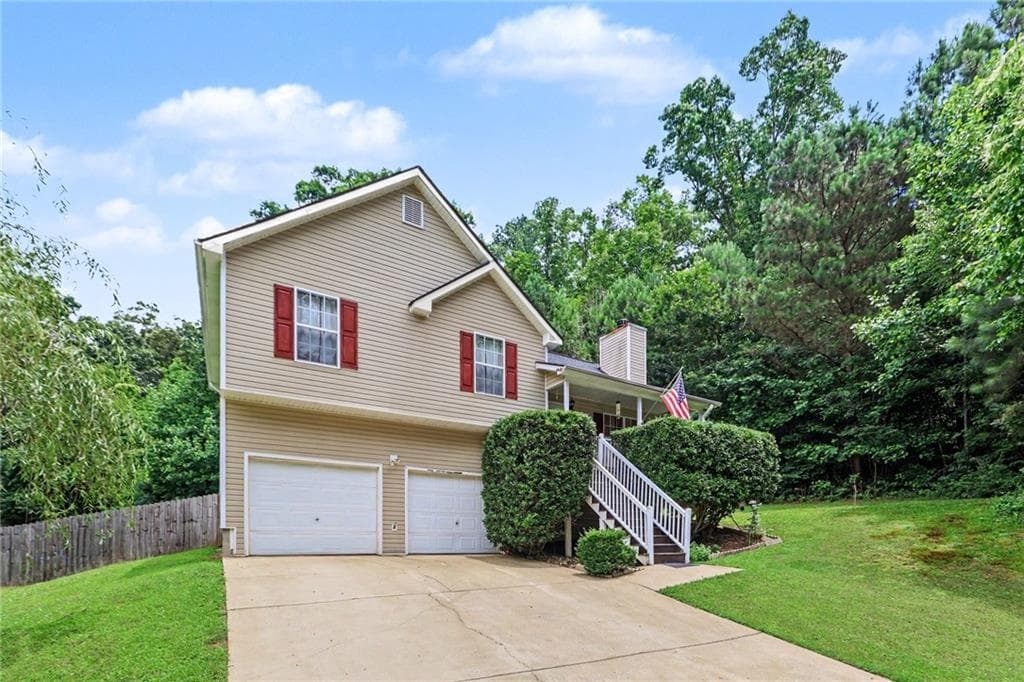 3 bedroom, 2 bathroom, 1,218 sq ft single family residence for sale at 205 Jacob Trail, Rockmart, GA 30153 — photo 2