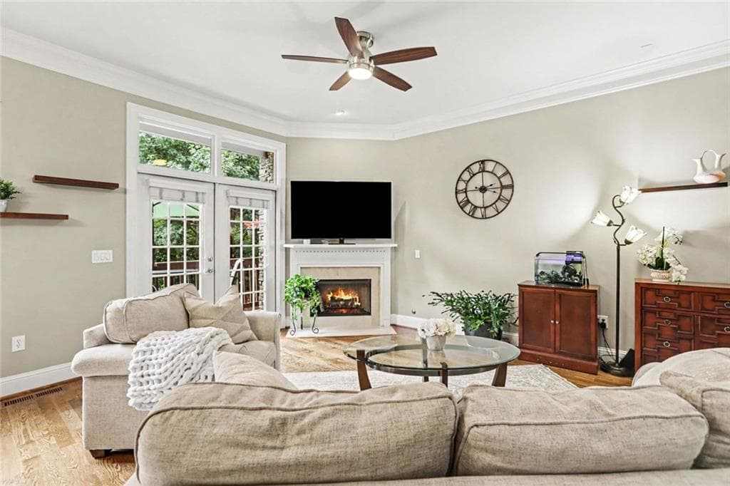 3 bedroom, 4 bathroom, 2,805 sq ft townhouse under contract at 3780 Ashford Creek Avenue, Brookhaven, GA 30319 — photo 5