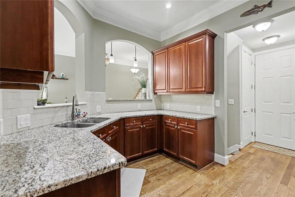 3 bedroom, 4 bathroom, 2,805 sq ft townhouse under contract at 3780 Ashford Creek Avenue, Brookhaven, GA 30319 — photo 6