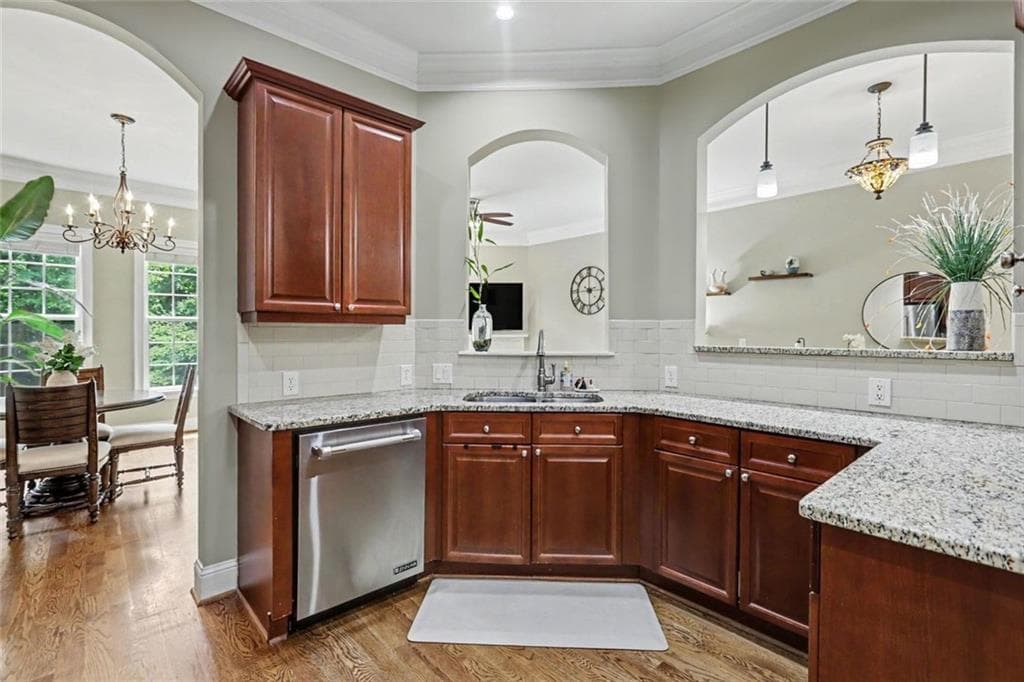 3 bedroom, 4 bathroom, 2,805 sq ft townhouse under contract at 3780 Ashford Creek Avenue, Brookhaven, GA 30319 — photo 7