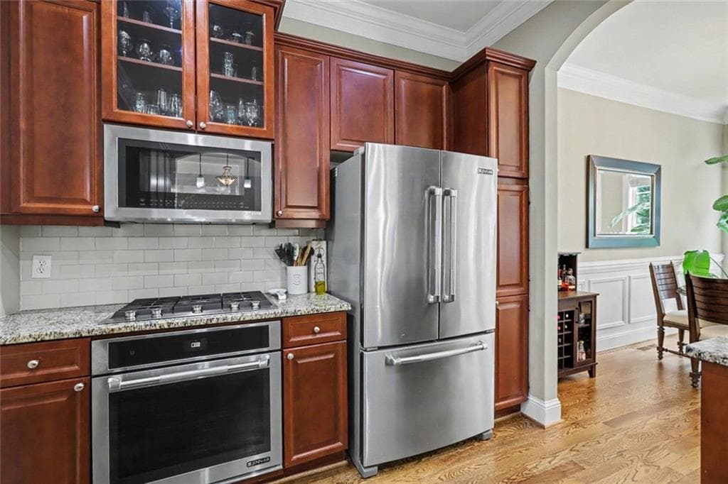 3 bedroom, 4 bathroom, 2,805 sq ft townhouse under contract at 3780 Ashford Creek Avenue, Brookhaven, GA 30319 — photo 8