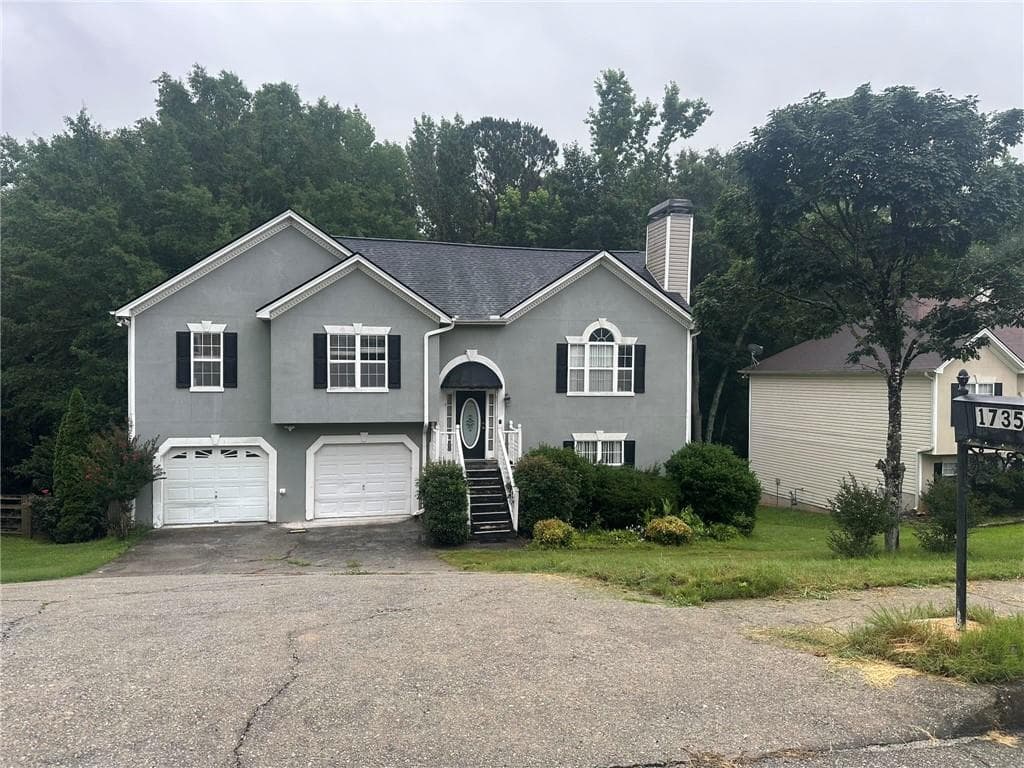 5 bedroom, 3 bathroom, 2,240 sq ft single family residence for sale at 1735 Silver Way, Lithia Springs, GA 30122