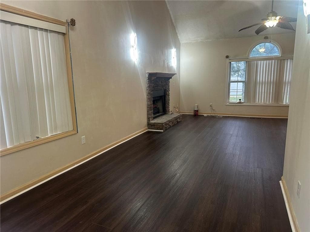 5 bedroom, 3 bathroom, 2,240 sq ft single family residence for sale at 1735 Silver Way, Lithia Springs, GA 30122 — photo 3