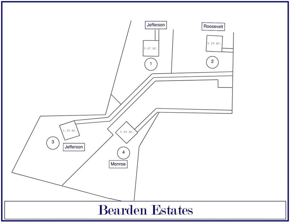 3 bedroom, 2 bathroom, 1,800 sq ft single family residence for sale at 571 Bearden Road, Douglasville, GA 30134 — photo 3