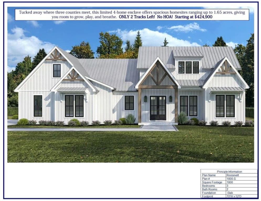 3 bedroom, 2 bathroom, 1,800 sq ft single family residence under contract at 561 Bearden Road, Douglasville, GA 30134