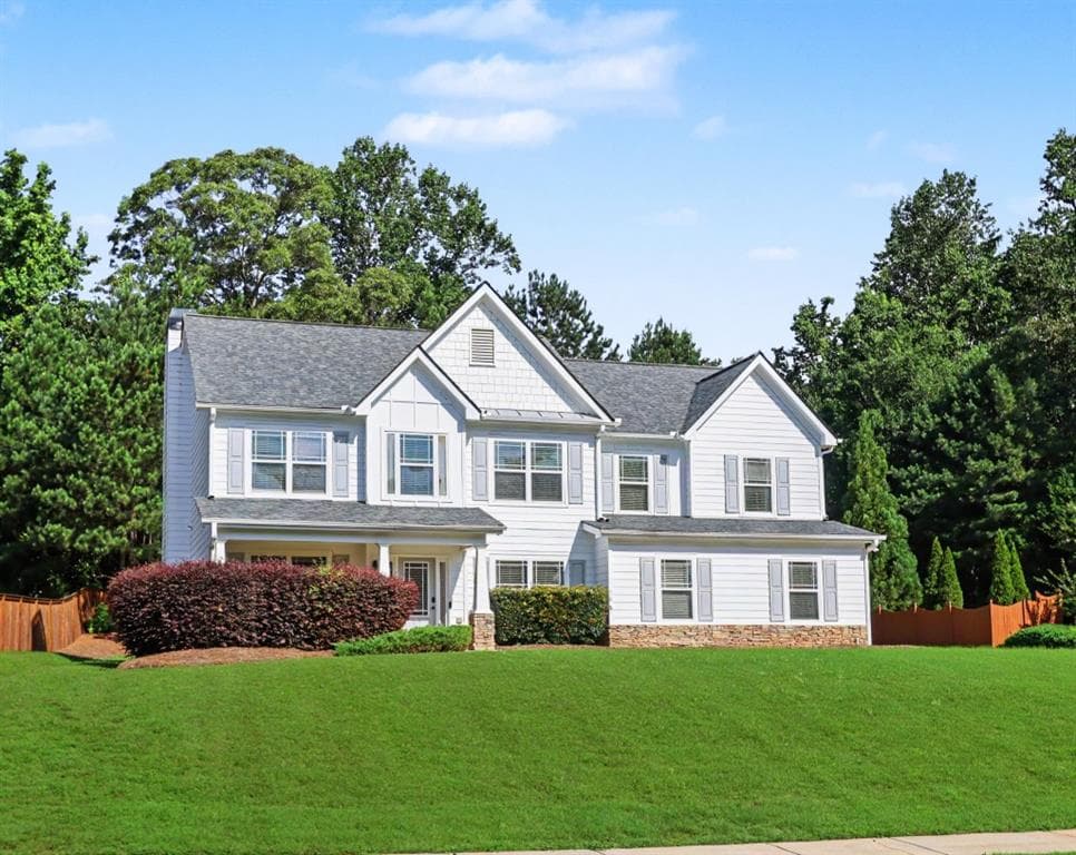 4719 Shady Lake Circle, Gainesville, GA 30507 — most recent listing photo