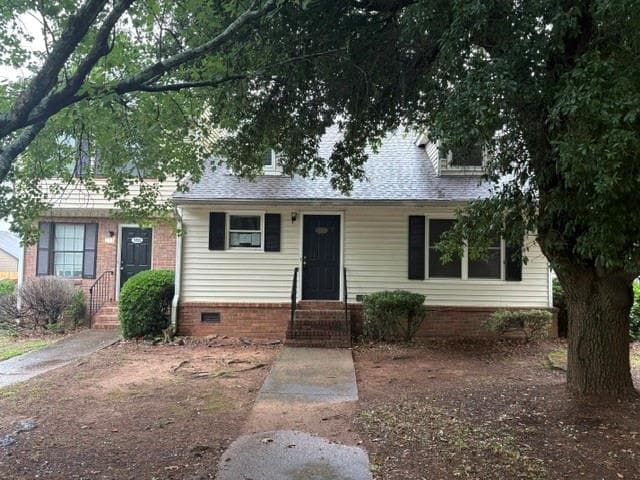 2 bedroom, 2 bathroom, 1,120 sq ft townhouse under contract at 5509 Park Place, Atlanta, GA 30349