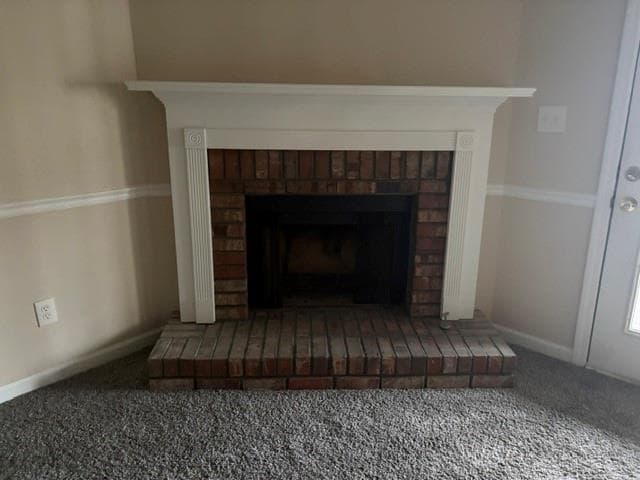 2 bedroom, 2 bathroom, 1,120 sq ft townhouse under contract at 5509 Park Place, Atlanta, GA 30349 — photo 4