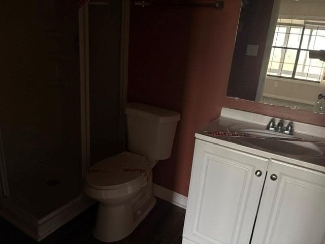 2 bedroom, 2 bathroom, 1,120 sq ft townhouse under contract at 5509 Park Place, Atlanta, GA 30349 — photo 10