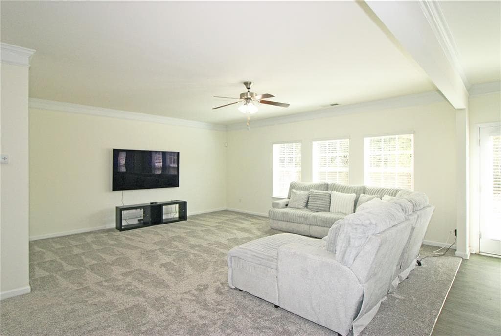 4 bedroom, 3 bathroom, 2,600 sq ft single family residence for rent at 1390 Napa Valley Drive, Lawrenceville, GA 30045 for $2,850 a month — photo 6