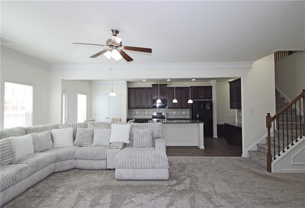 4 bedroom, 3 bathroom, 2,600 sq ft single family residence for rent at 1390 Napa Valley Drive, Lawrenceville, GA 30045 for $2,850 a month — photo 7