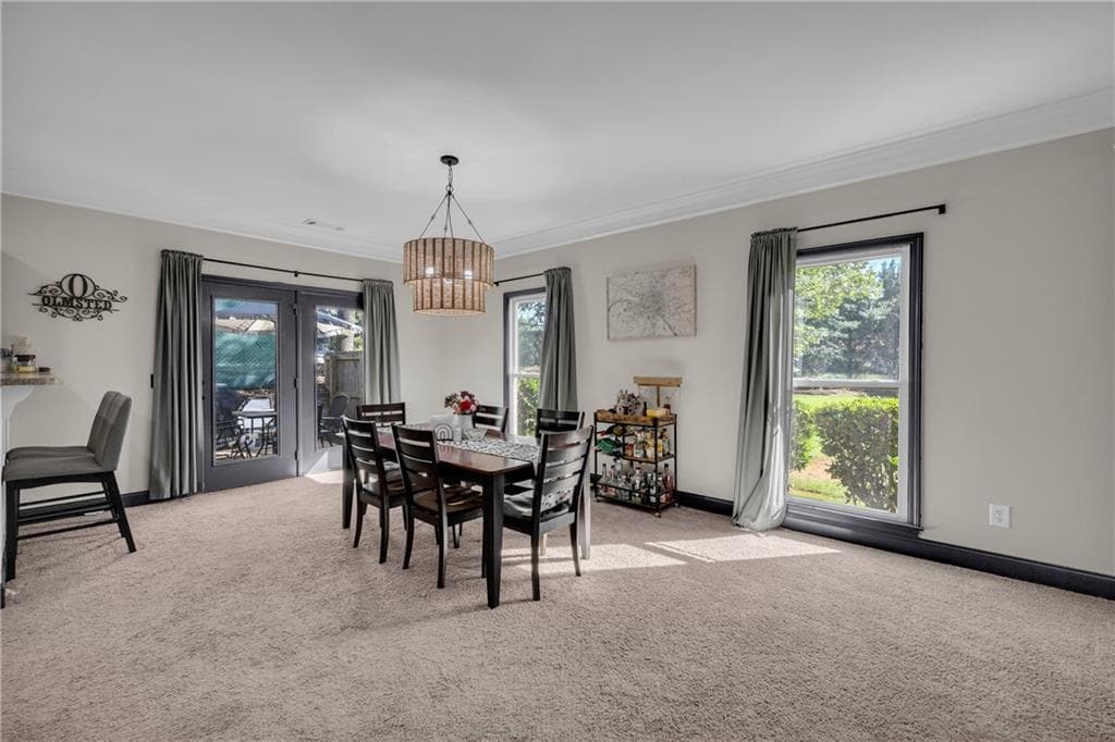 3 bedroom, 3 bathroom, 2,200 sq ft townhouse for sale at 168 Constitution Boulevard 12, Lawrenceville, GA 30046 — photo 8