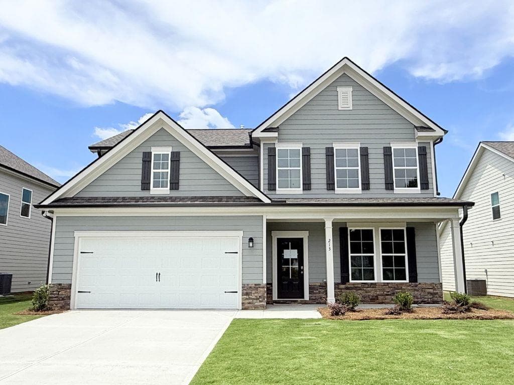 213 Cochin Drive, Statham, GA 30666 — most recent listing photo