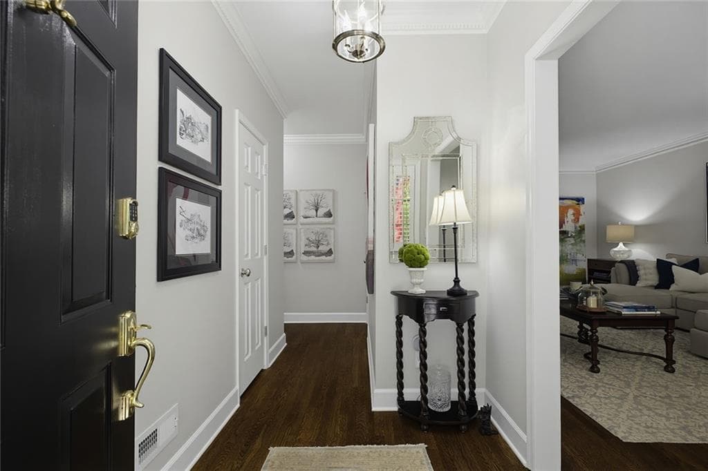 4 bedroom, 3 bathroom, 2,153 sq ft townhouse under contract at 2236 Bohler Road, Atlanta, GA 30327 — photo 5