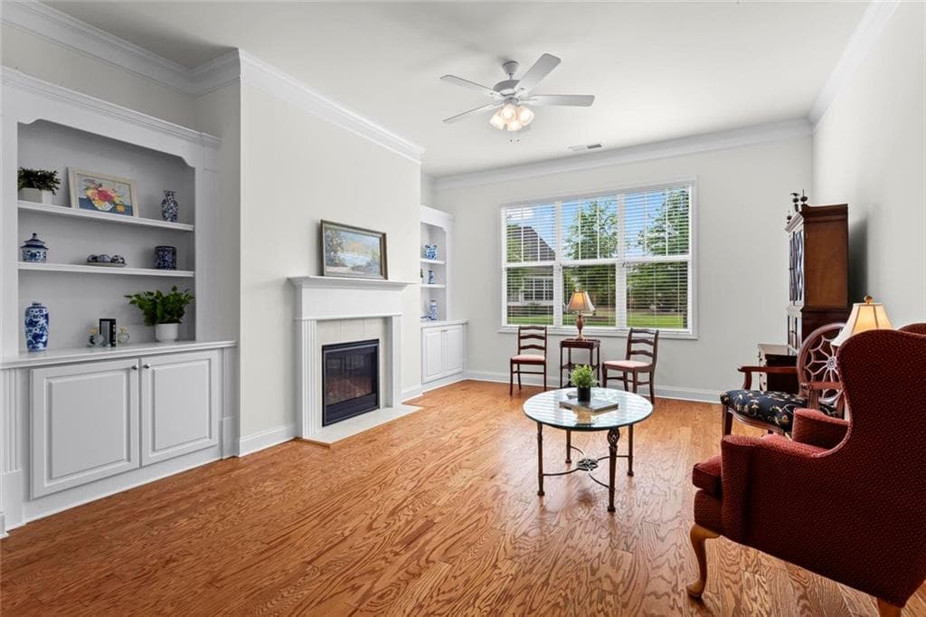 3 bedroom, 3 bathroom, 2,308 sq ft condominium for sale at 1703 Bonica Crossing, Cumming, GA 30040 — photo 4