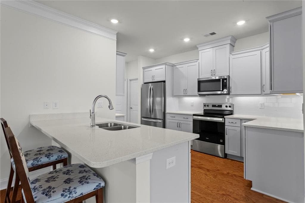 3 bedroom, 3 bathroom, 2,308 sq ft condominium for sale at 1703 Bonica Crossing, Cumming, GA 30040 — photo 6