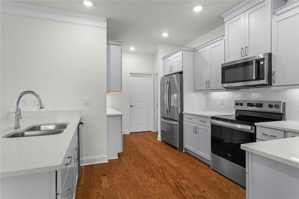 3 bedroom, 3 bathroom, 2,308 sq ft condominium for sale at 1703 Bonica Crossing, Cumming, GA 30040 — photo 7