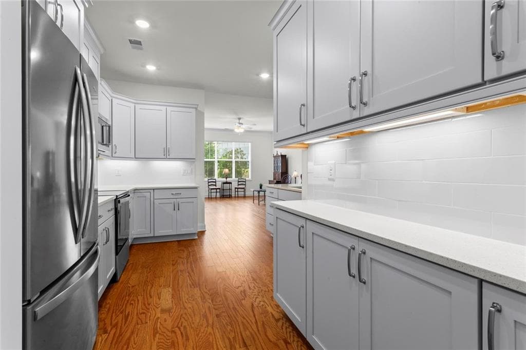 3 bedroom, 3 bathroom, 2,308 sq ft condominium for sale at 1703 Bonica Crossing, Cumming, GA 30040 — photo 8