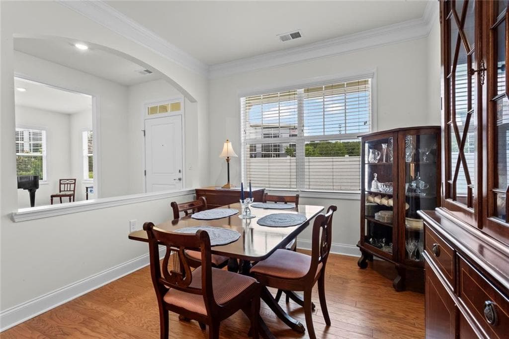 3 bedroom, 3 bathroom, 2,308 sq ft condominium for sale at 1703 Bonica Crossing, Cumming, GA 30040 — photo 9