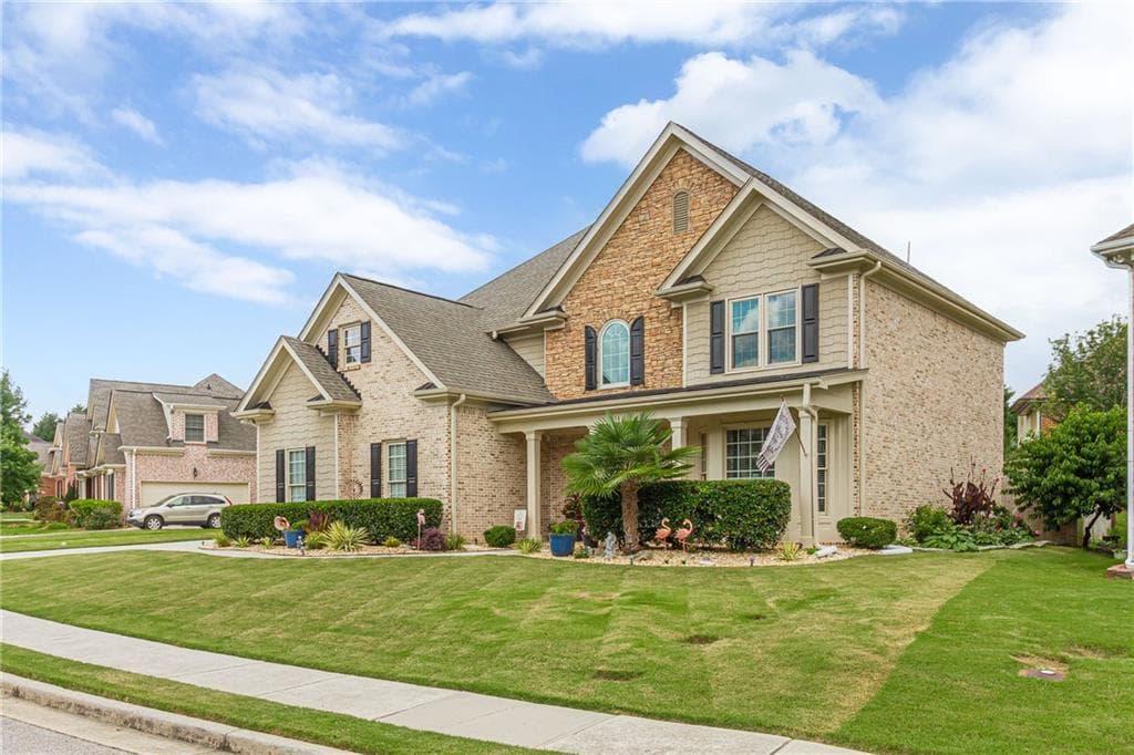 4 bedroom, 3 bathroom, 2,651 sq ft single family residence under contract at 714 Arbor Cove, Loganville, GA 30052 — photo 3
