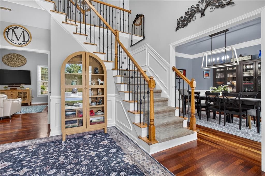 4 bedroom, 3 bathroom, 2,651 sq ft single family residence under contract at 714 Arbor Cove, Loganville, GA 30052 — photo 7