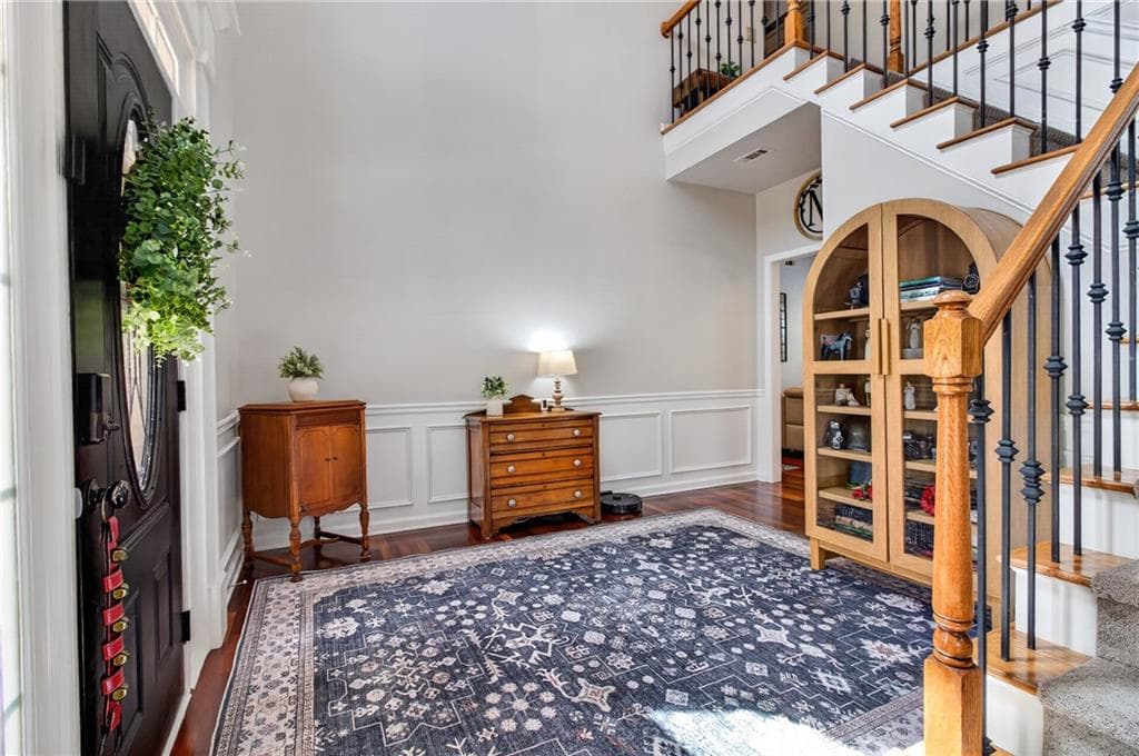4 bedroom, 3 bathroom, 2,651 sq ft single family residence under contract at 714 Arbor Cove, Loganville, GA 30052 — photo 8