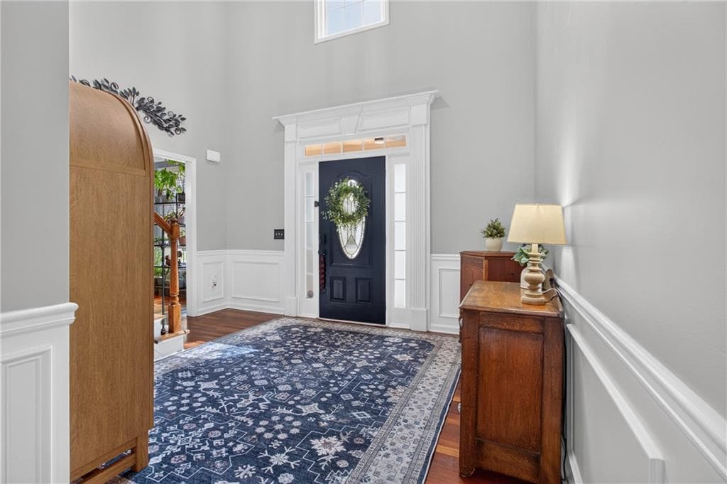4 bedroom, 3 bathroom, 2,651 sq ft single family residence under contract at 714 Arbor Cove, Loganville, GA 30052 — photo 9