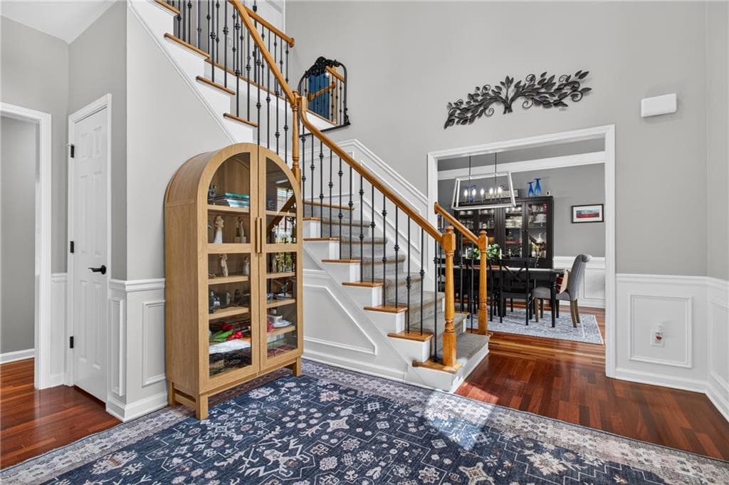 4 bedroom, 3 bathroom, 2,651 sq ft single family residence under contract at 714 Arbor Cove, Loganville, GA 30052 — photo 10