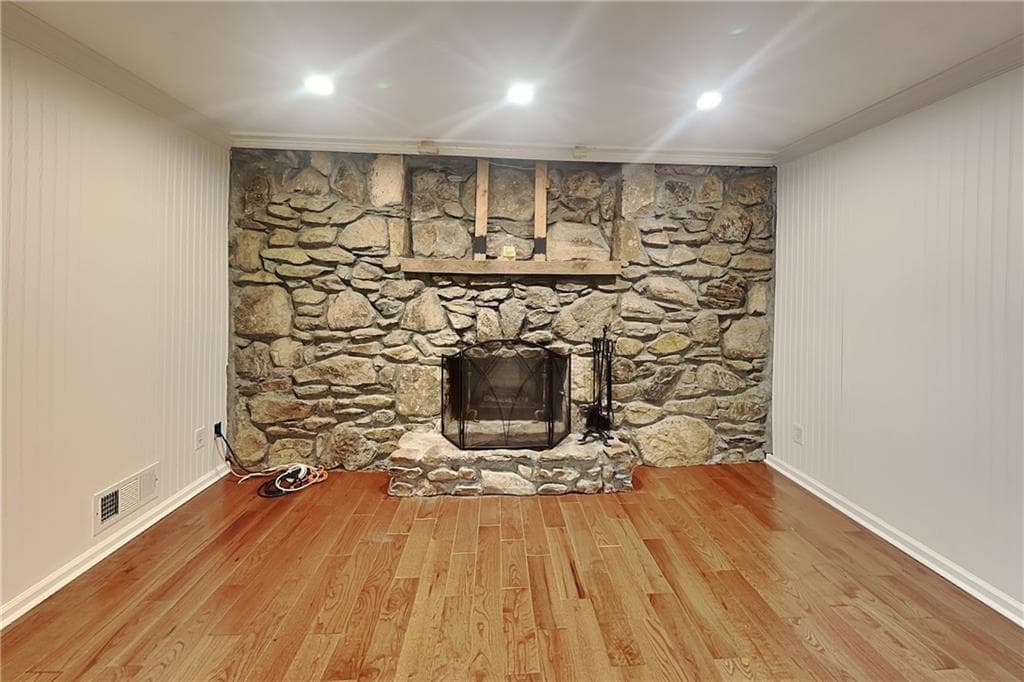 4 bedroom, 4 bathroom, 2,892 sq ft single family residence for rent at 4623 Huntridge Drive, Roswell, GA 30075 for $3,250 a month — photo 3