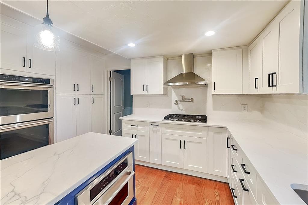 4 bedroom, 4 bathroom, 2,892 sq ft single family residence for rent at 4623 Huntridge Drive, Roswell, GA 30075 for $3,250 a month — photo 4