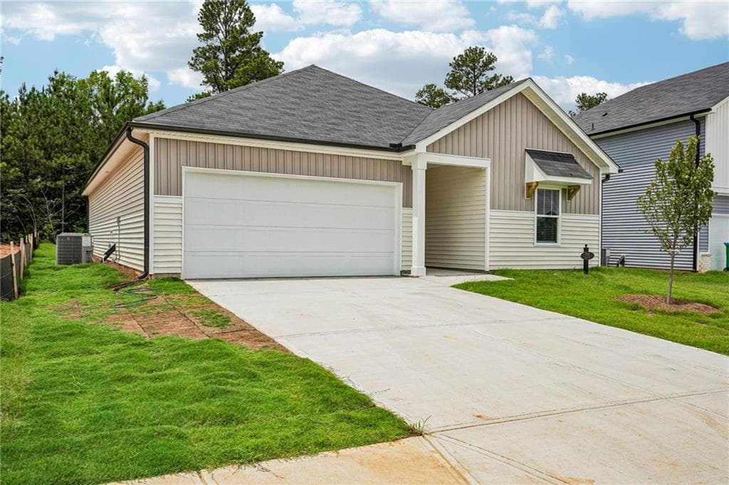 3 bedroom, 2 bathroom, 1,648 sq ft single family residence sold at 30 RISE Road, Adairsville, GA 30103