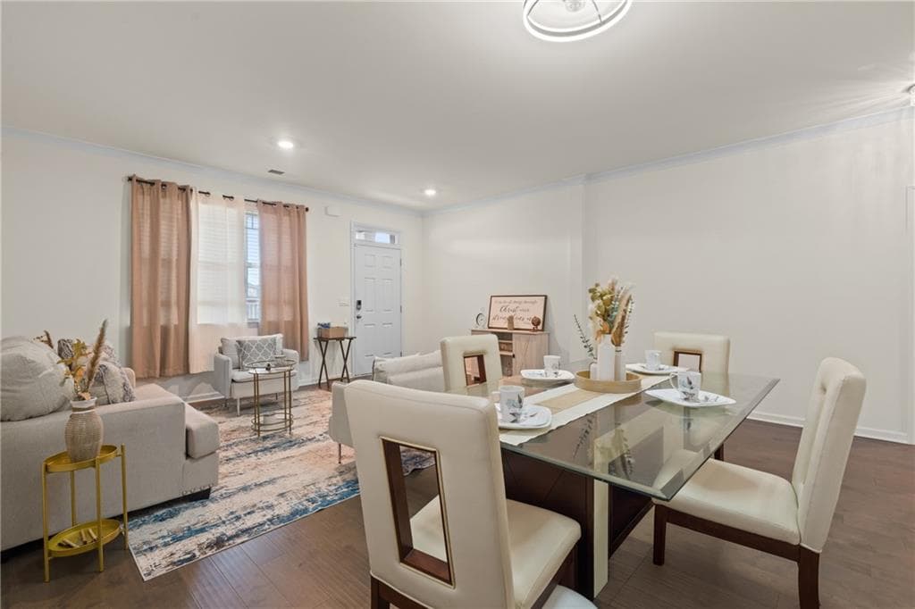 5 bedroom, 5 bathroom, 3,522 sq ft single family residence for sale at 73 Eagles Perch Road, Loganville, GA 30052 — photo 6
