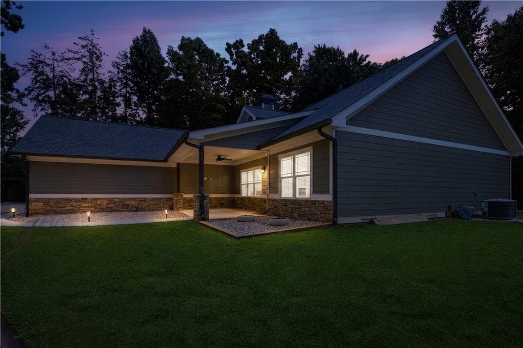 3 bedroom, 2 bathroom, 1,772 sq ft single family residence for sale at 22 Logsplitter Pass, Dahlonega, GA 30533 — photo 1 of 31