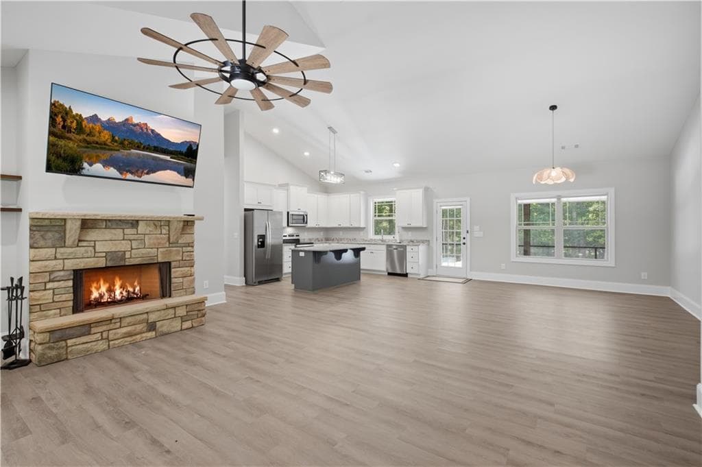 3 bedroom, 2 bathroom, 1,772 sq ft single family residence for sale at 22 Logsplitter Pass, Dahlonega, GA 30533 — photo 9