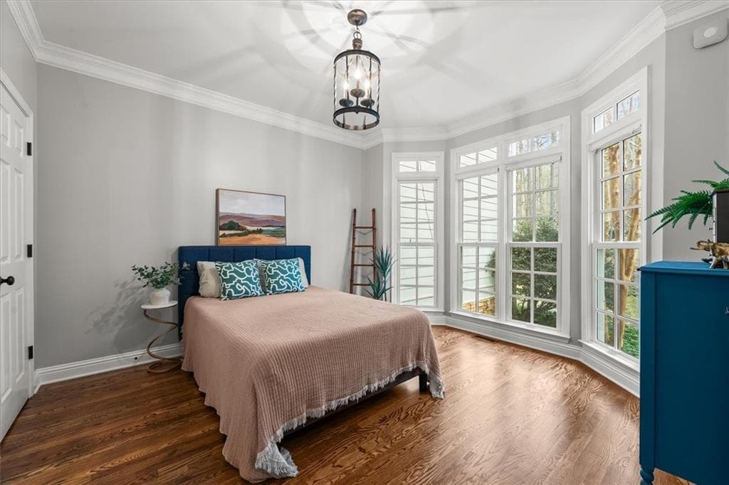 6 bedroom, 5 bathroom, 5,230 sq ft single family residence for sale at 103 Smith Forest Lane, Alpharetta, GA 30004 — photo 9