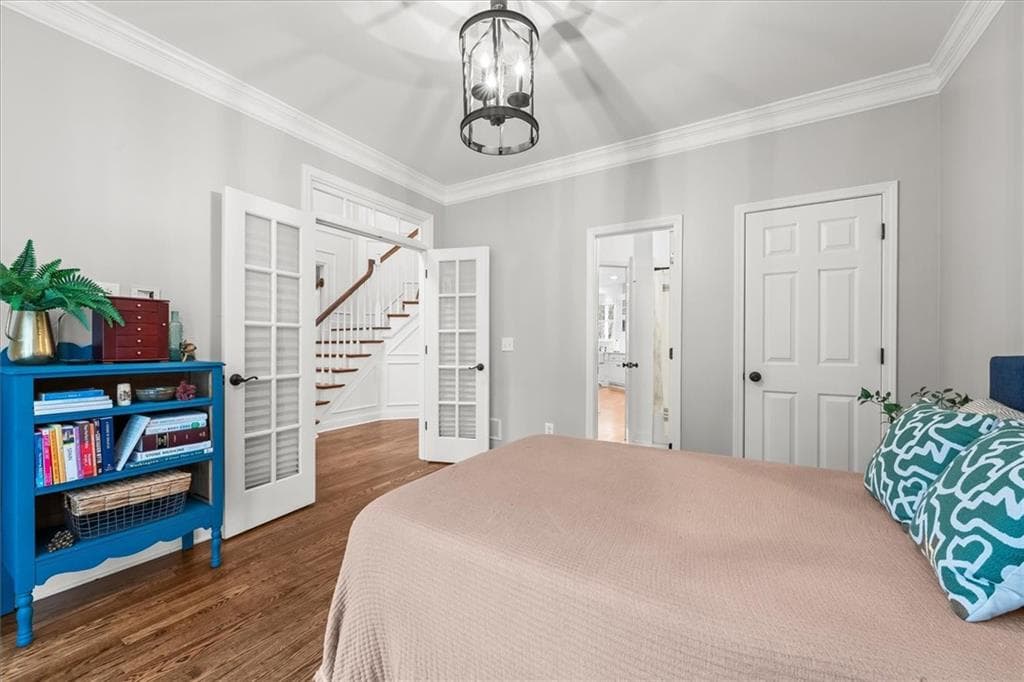 6 bedroom, 5 bathroom, 5,230 sq ft single family residence for sale at 103 Smith Forest Lane, Alpharetta, GA 30004 — photo 10