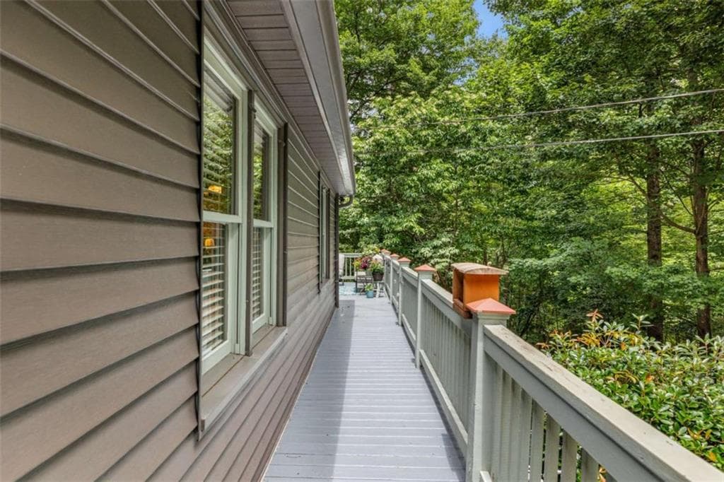 3 bedroom, 3 bathroom, 2,736 sq ft single family residence for sale at 1273 Villa Drive, Ellijay, GA 30540 — photo 6