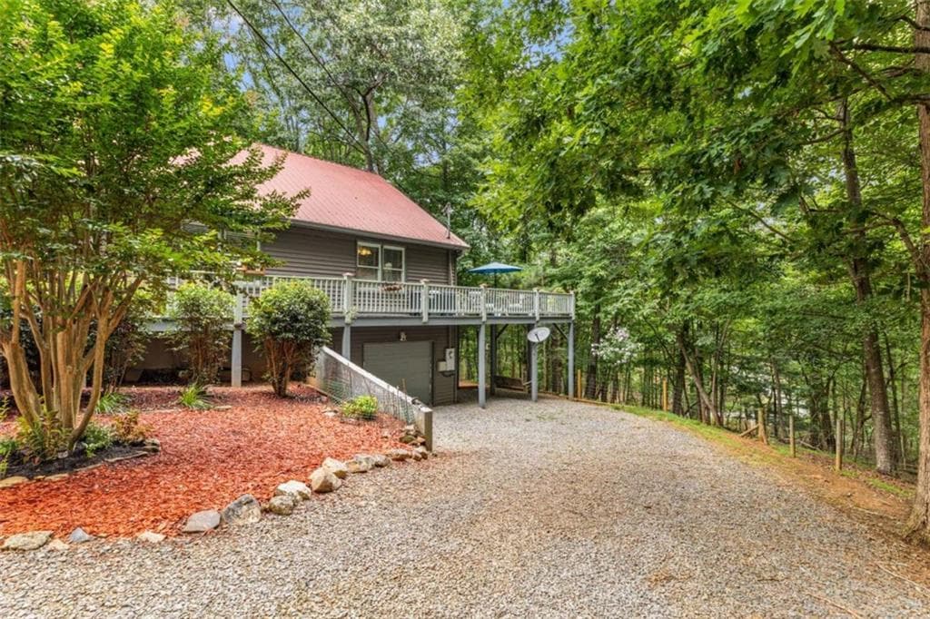 3 bedroom, 3 bathroom, 2,736 sq ft single family residence for sale at 1273 Villa Drive, Ellijay, GA 30540 — photo 10