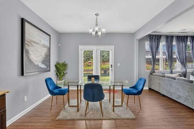 5 bedroom, 3 bathroom, 3,303 sq ft single family residence for sale at 637 Yazzie Place, Atlanta, GA 30349 — photo 6
