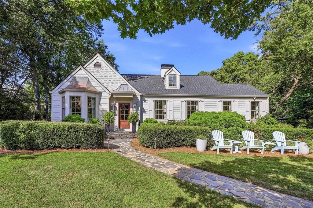 938 Cherokee Road