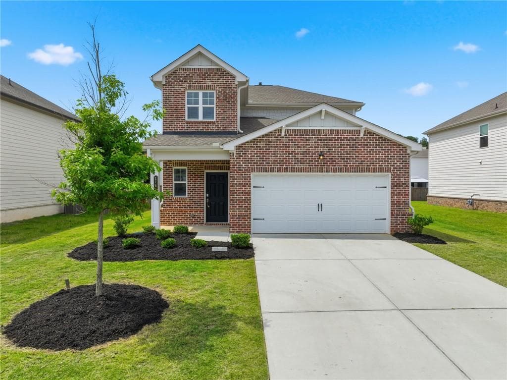 1767 Andrew Acres Lane, Loganville, GA 30052 — most recent listing photo
