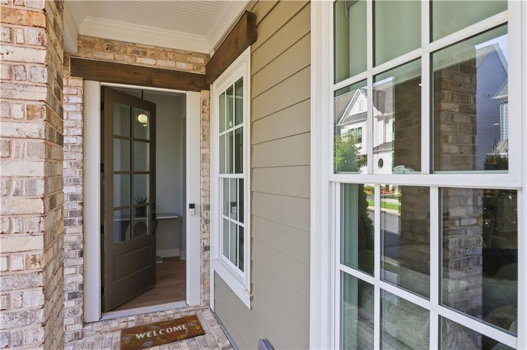 4 bedroom, 4 bathroom, 2,756 sq ft townhouse for rent at 1000 Fendley Street, Woodstock, GA 30188 for $4,250 a month — photo 2