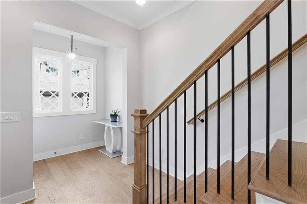 4 bedroom, 4 bathroom, 2,756 sq ft townhouse for rent at 1000 Fendley Street, Woodstock, GA 30188 for $4,250 a month — photo 3