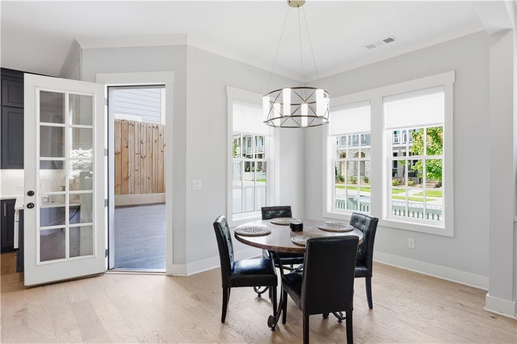 4 bedroom, 4 bathroom, 2,756 sq ft townhouse for rent at 1000 Fendley Street, Woodstock, GA 30188 for $4,250 a month — photo 8
